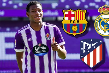 Gonzalo Plata no se quedará en Real Valladolid y deberá analizar opciones
