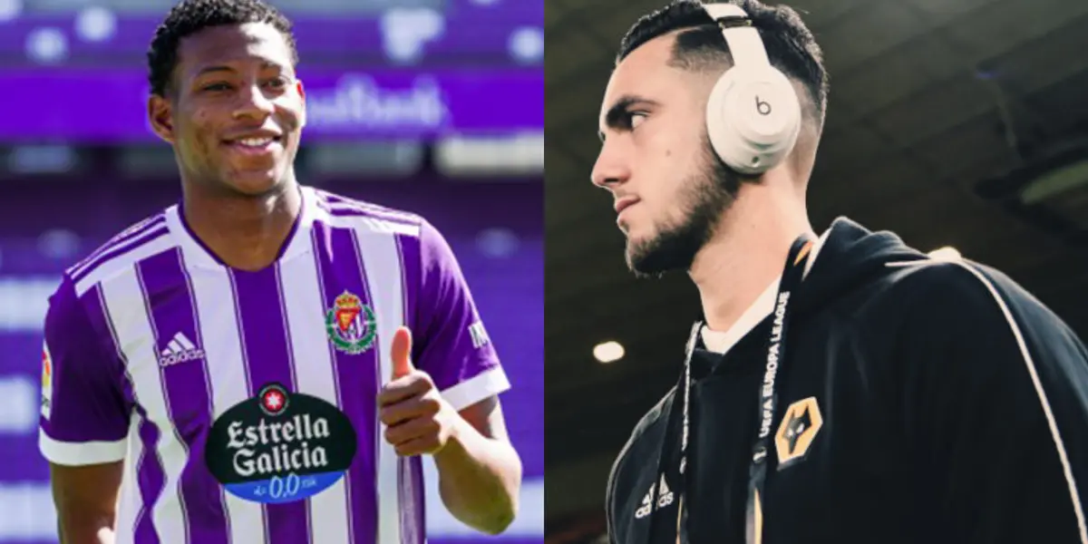 Gonzalo Plata tuvo su presentación oficial en Real Valladolid y además empezó con sus primeros entrenamientos dejando buenas sensaciones por cómo domina el balón y los goles que ha empezado a hacer