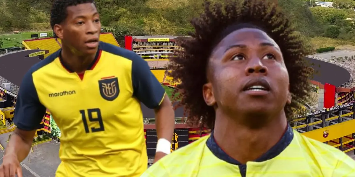 Ni Plata, ni Preciado, el jugador que más festeja que Ecuador juegue en Guayaquil