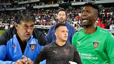 Gonzalo Valle, Alexander Domínguez, Pato Hurtado, Vitamina Sánchez 