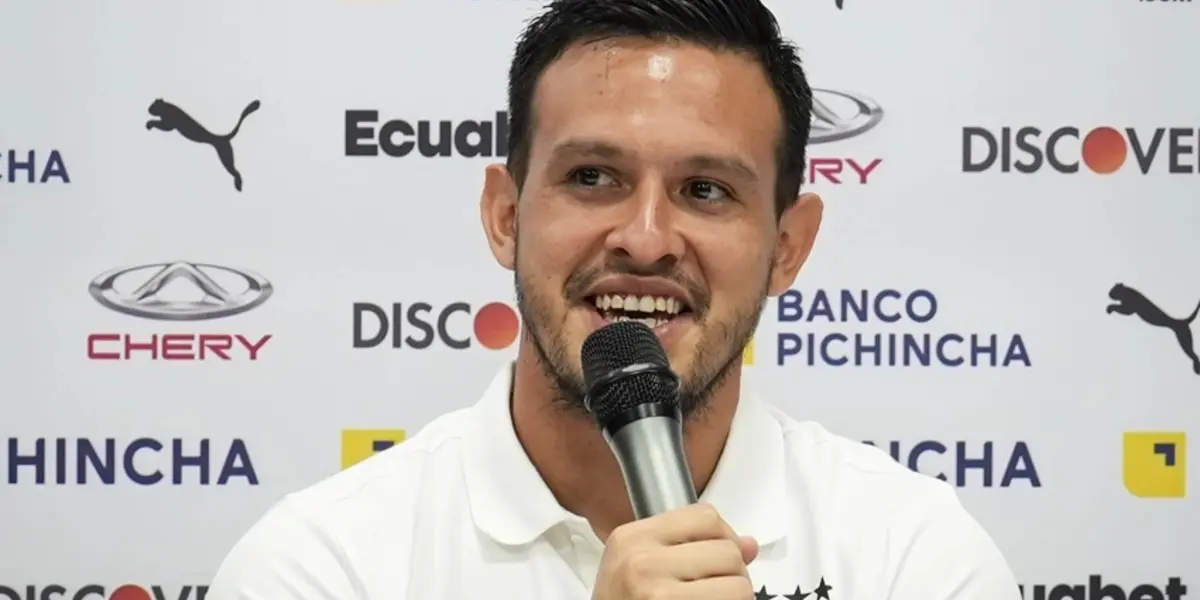 (VIDEO) Ya fue figura contra BSC y ahora Gonzalo Valle volvió a demostrar porque es titular en LDU
