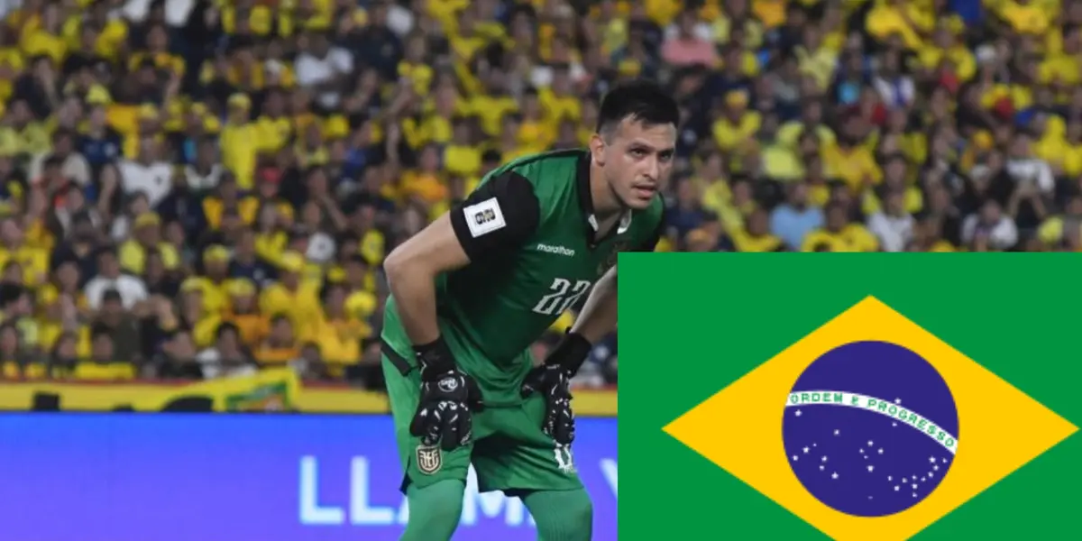 Fue al figura de la doble fecha y ahora en Brasil lo piden a Gonzalo Valle para ganar la Libertadores