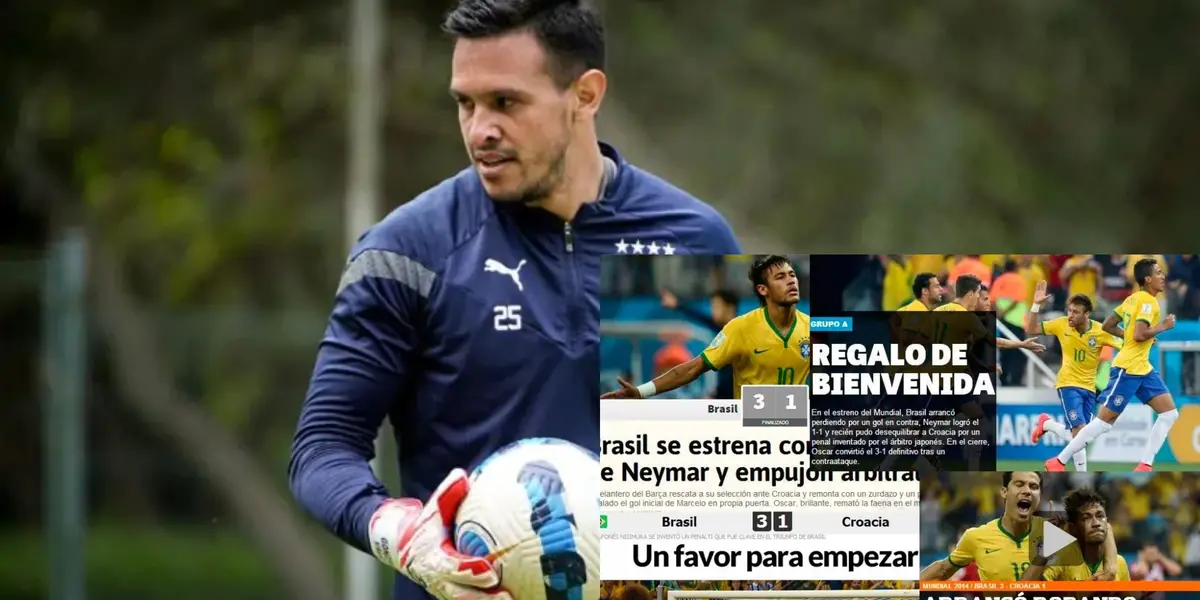 Gonzalo Valle portero de Liga de Quito 