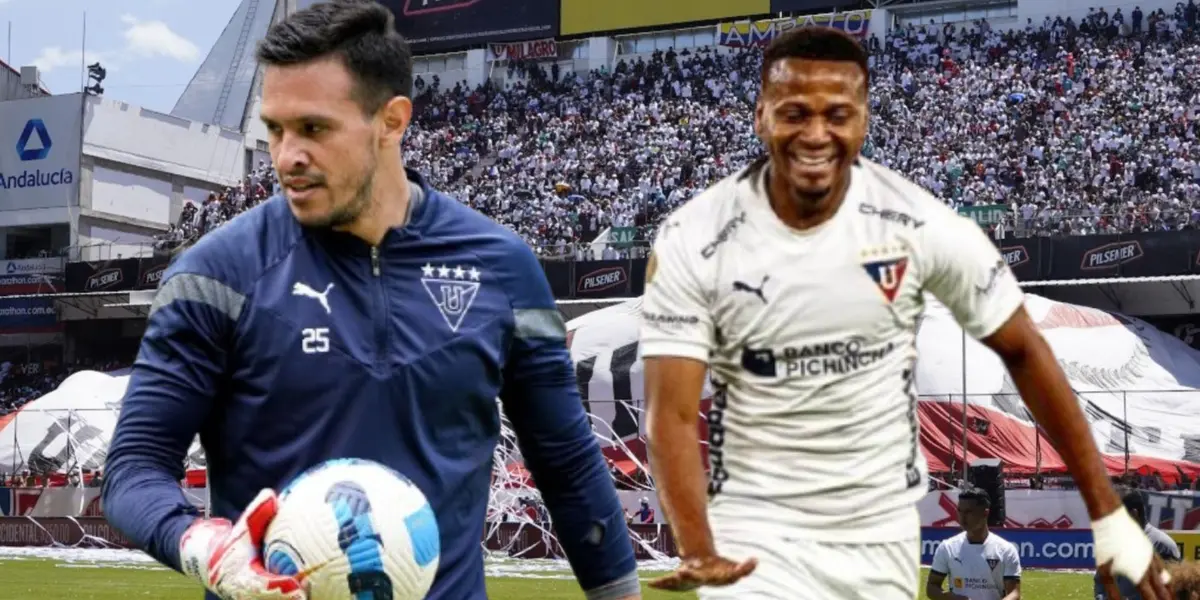 Gonzalo Valle y Michael Estrada 