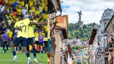 Guayaquil y Quito 