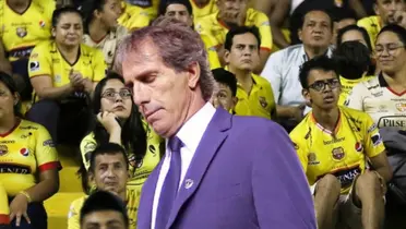 Guillermo Almada entrenador uruguayo 