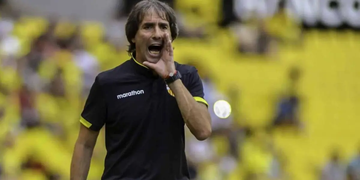 Era crack en Barcelona SC, pero no fue del gusto de Almada, ahora jugaría en un campeón del mundo