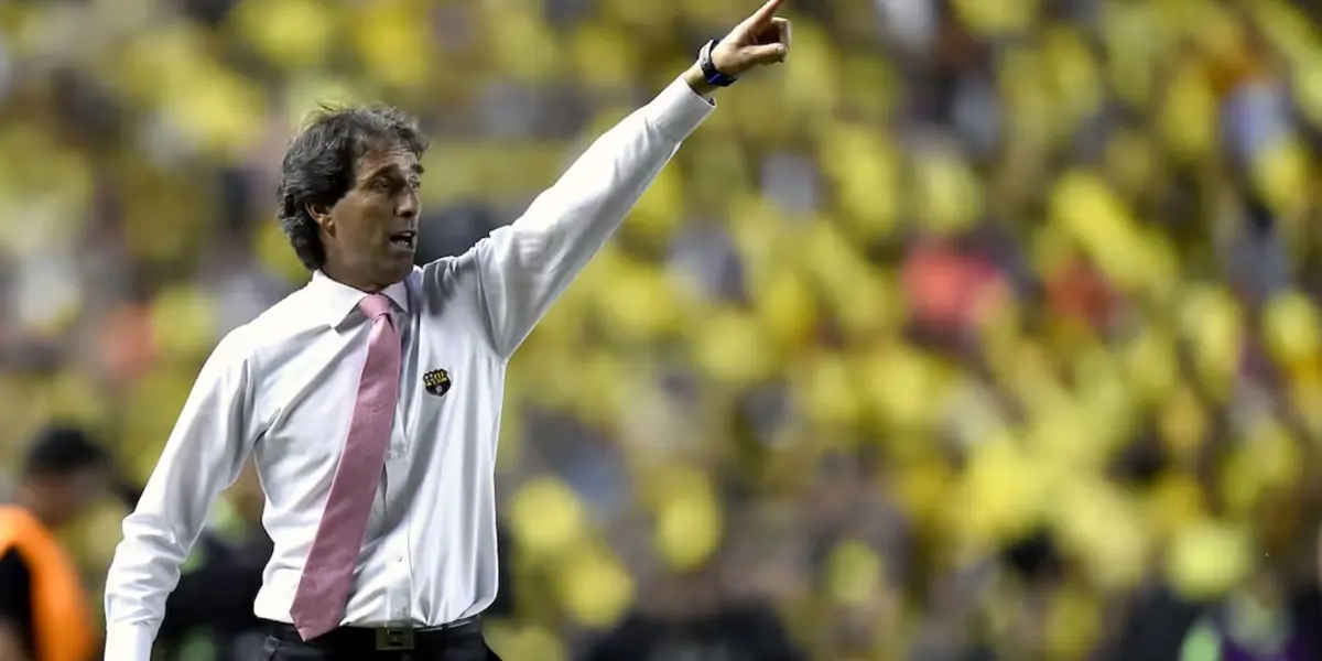 Después de 6 años, el lugar donde apareció Guillermo Almaada y hará emocionar a los hinchas de Barcelona SC