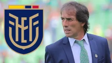 Guillermo Almada-Selección Ecuatoriana / Foto: Ecuavisa