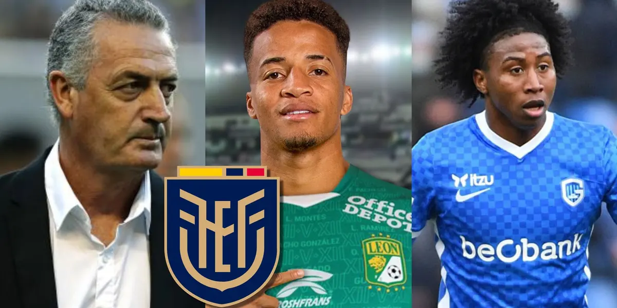 Gustavo Alfaro está en constante movimiento, mirando jugadores para la Selección Ecuador. Esta vez es para la banda derecha donde no están bien Byron Castillo y Angelo Preciado