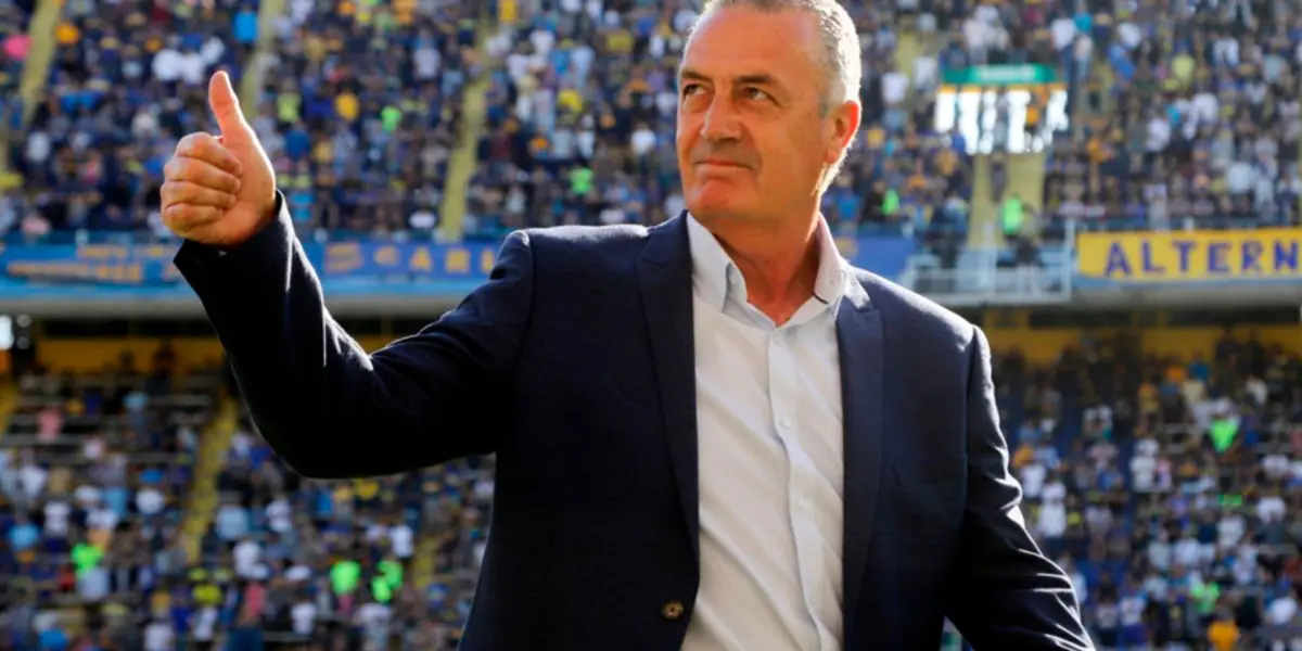 Gustavo Alfaro le dedicó unas palabras a Tite sobre el final del partido entre Ecuador contra Brasil
