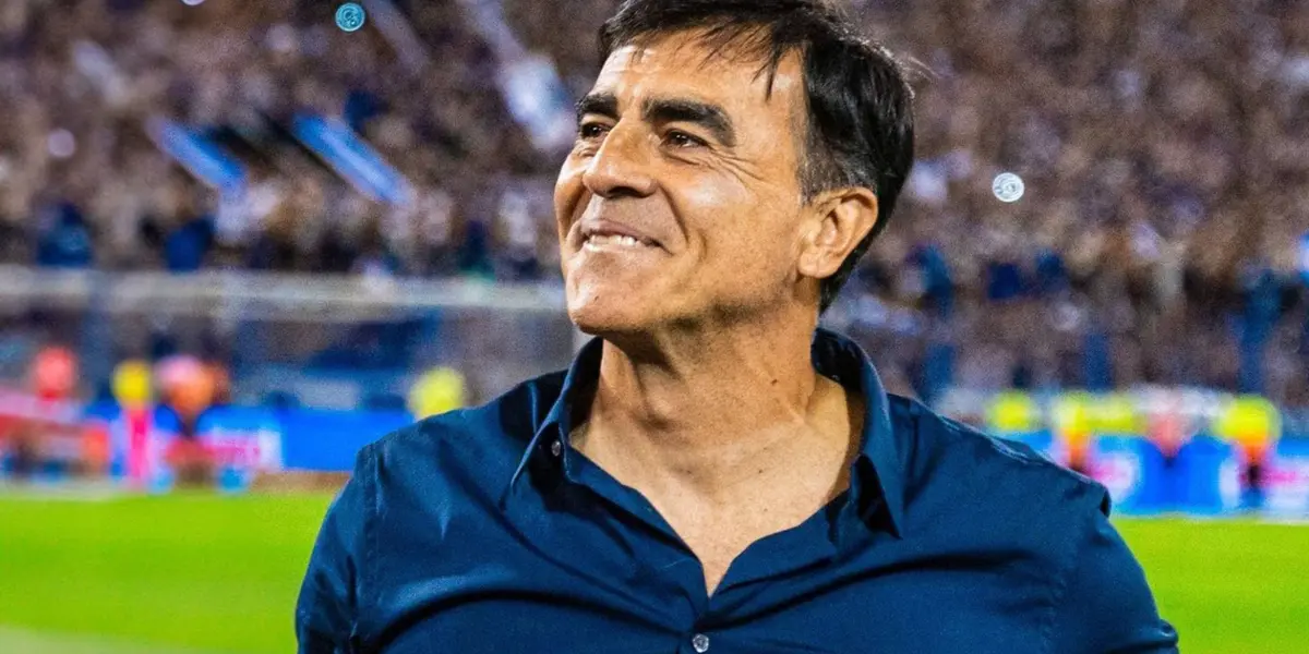 Mientras Emelec con Jorge Célico no gana, el club desconocido al que llegaría Gustavo Quinteros