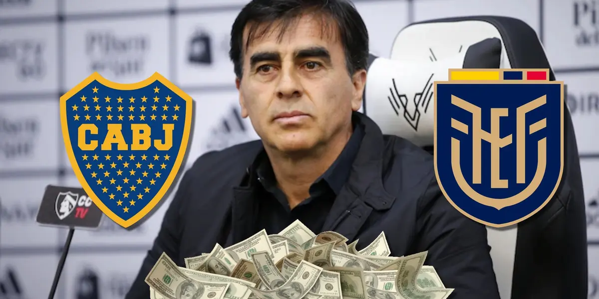 Gustavo Quinteros está en carpeta de Boca Juniors, donde podría ganar un buen sueldo. Mira la comparación con lo que percibió en la Tri