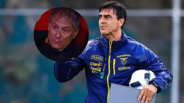 Gustavo Quinteros / Foto: FEF