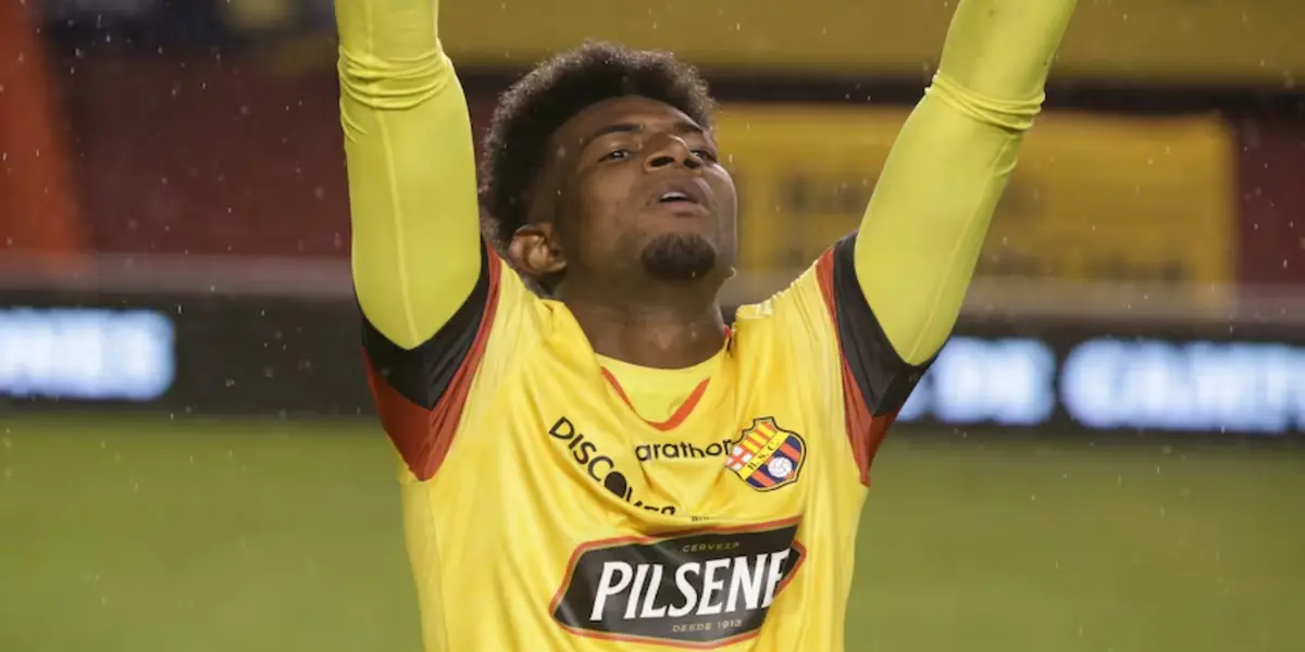 No es Vallecilla el jugador más criticado por los hinchas de Barcelona SC