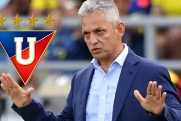 Han empezado a pedir los hinchas a Reinaldo Rueda como próximo DT de LDU