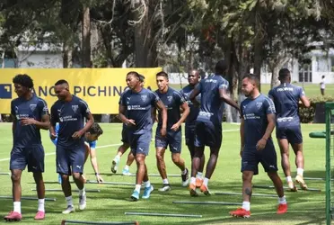 Hay dos jugadores que por lesión están en duda para el regreso del campeonato ecuatoriano en LDU