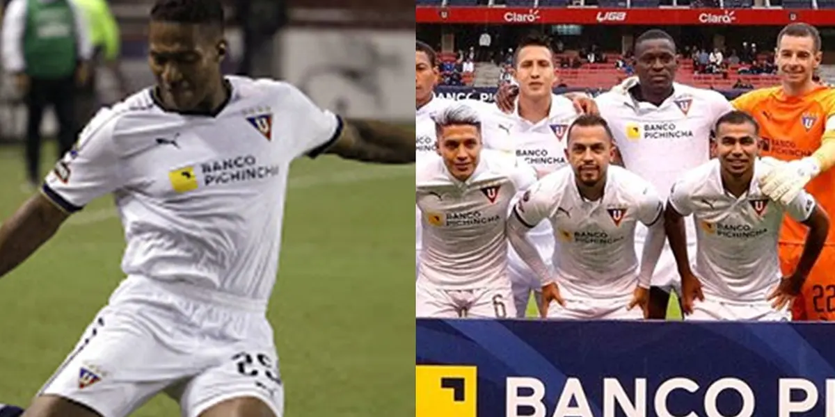 Hay jugadores en LDU que ganan más que Antonio Valencia, pese a que dijeron que ganaba 140 mil dólares mensuales
