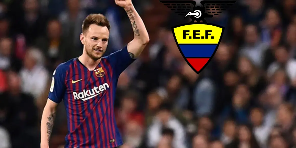 Hay un ecuatoriano que hizo dupla con uno de los mejores volantes de Europa