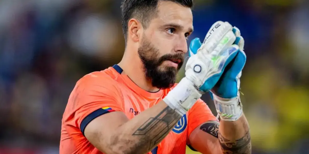 Cambio de última hora, Galíndez lesionado, el arquero que atajará ante Brasil