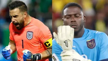 Hernán Galíndez-Moisés Ramírez / Foto: API