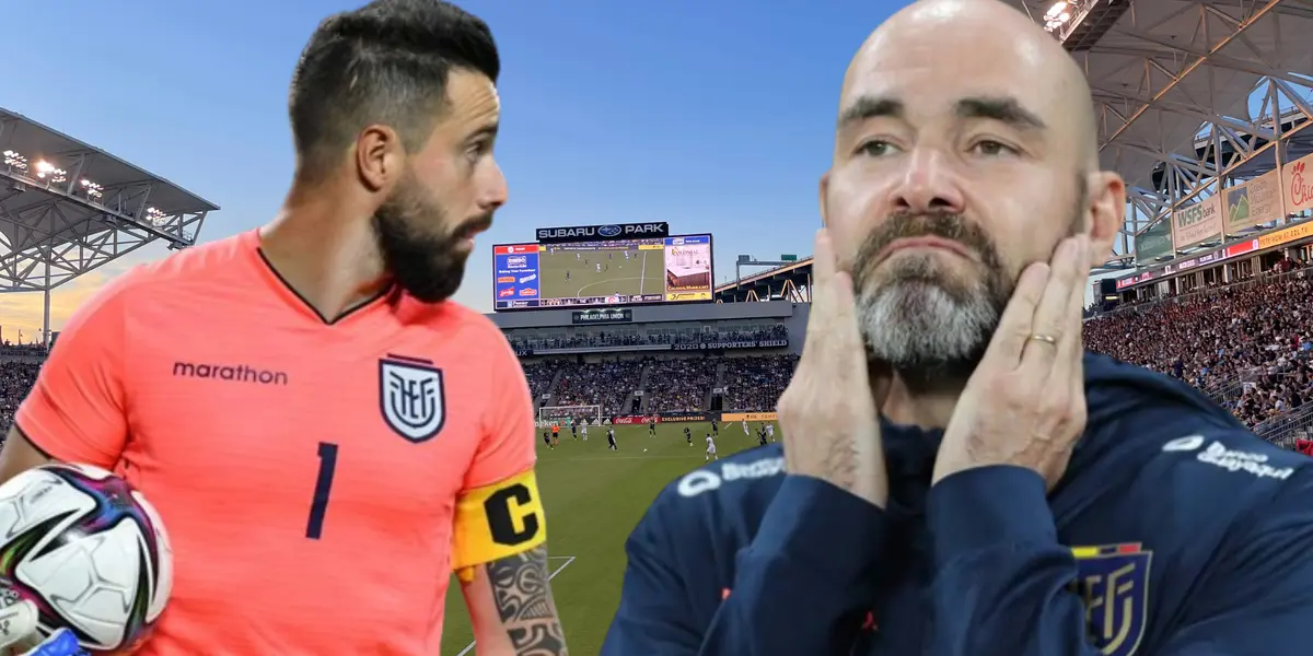 Después de la polémica porque Hernán Galíndez fue capitán, la decisión de Félix Sánchez vs Bolivia