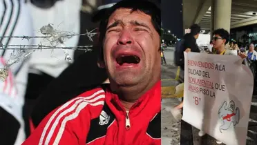 Hincha de River Plate 
