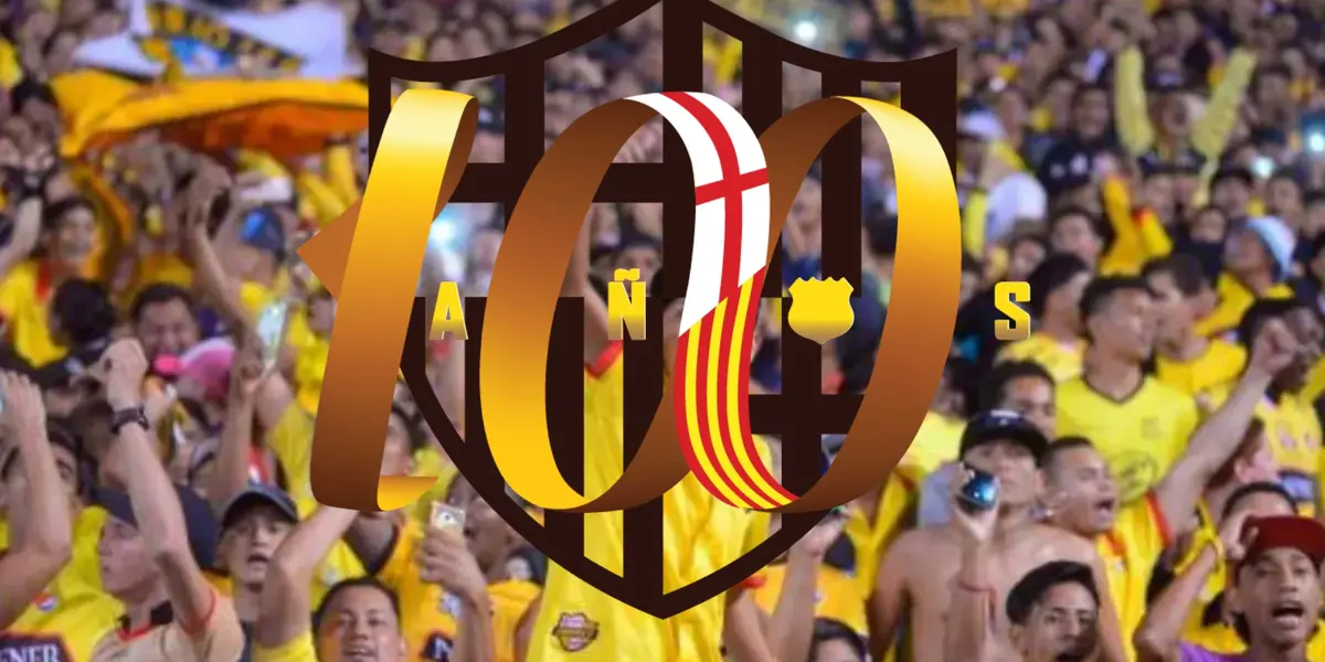 Hinchada de Barcelona SC