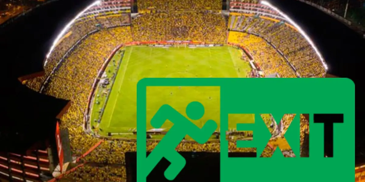 Se fue por la puerta de atrás y ahora los hinchas de Barcelona SC piden que regrese
