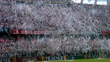 Hinchada de LDU