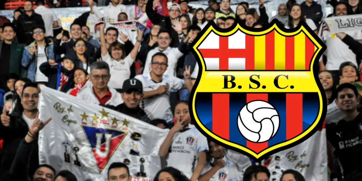 Es la pesadilla de BSC, fue campeón en Argentina y ahora los hinchas lo piden para LDU