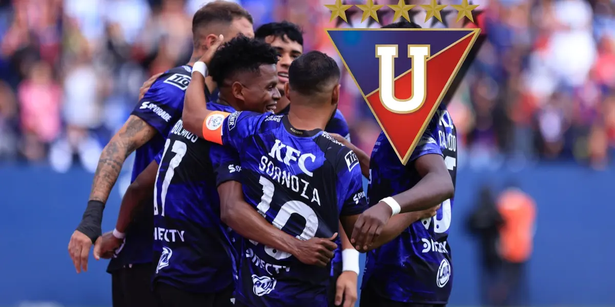No pudo ganar la final con IDV, ahora llegaría gratis a Liga de Quito que es bicampeón