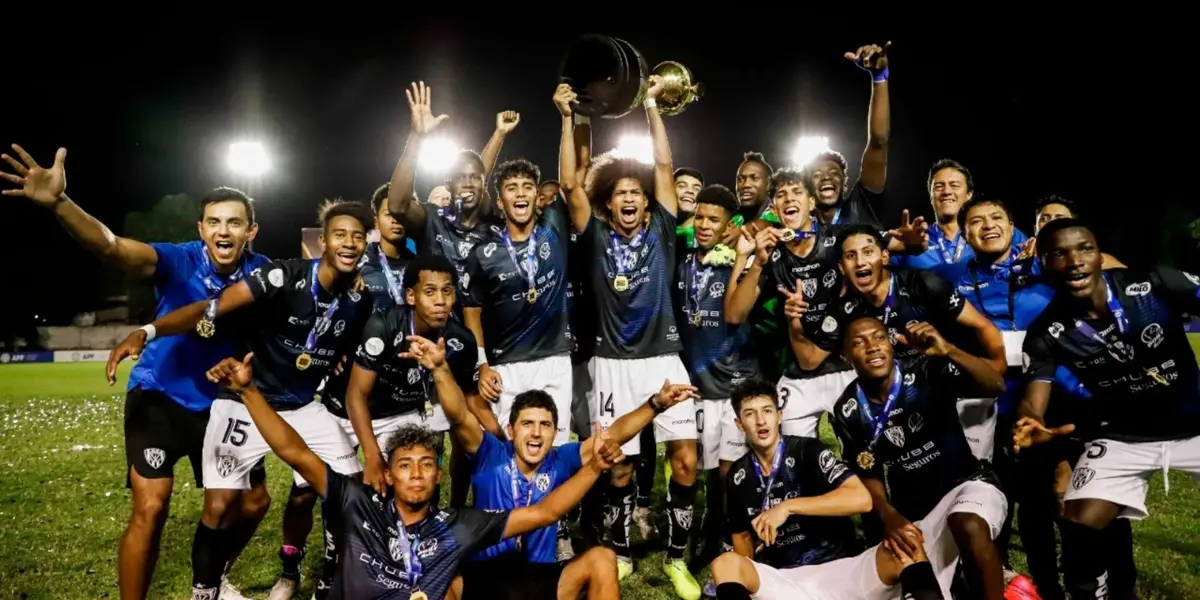 Independiente del Valle tiene millones en sus jugadores de la cantera