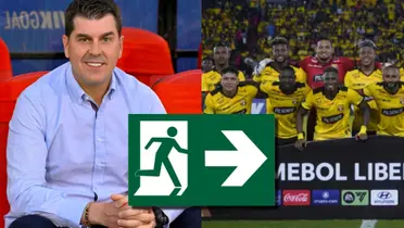 Ismael Rescalvo-Barcelona SC / Foto: API