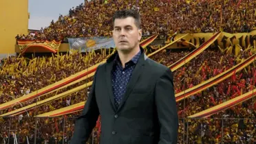 Ismael Rescalvo entrenador español 