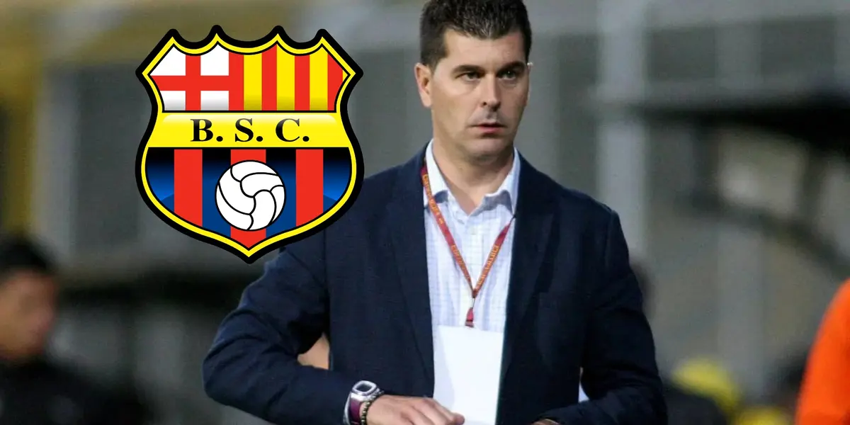 Ismael Rescalvo ya tendría un acuerdo de palabra con Barcelona SC y así reaccionaron los hinchas del Tolima  