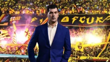 Ismael Rescalvo entrenador español 