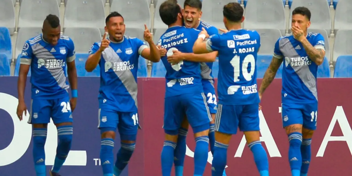 Ismael Rescalvo parecía que ya no necesitaba a un jugador de Emelec, sin embargo ahora lo tomará en cuenta y espera que le rinda para la seguidilla de cotejos que vienen