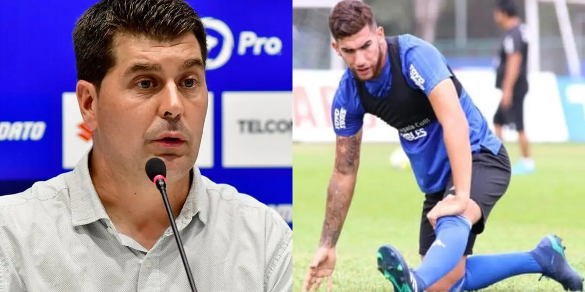 Ismael Rescalvo tendrá bajas en su defensa porque no contará con Aníbal Leguizamón así como Luca Sosa. Pese a ello en Emelec buscan recambios porque Leandro Vega no tiene una opción ni remota de volver ¿Qué pasó?