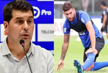 Ismael Rescalvo tendrá bajas en su defensa porque no contará con Aníbal Leguizamón así como Luca Sosa. Pese a ello en Emelec buscan recambios porque Leandro Vega no tiene una opción ni remota de volver ¿Qué pasó?