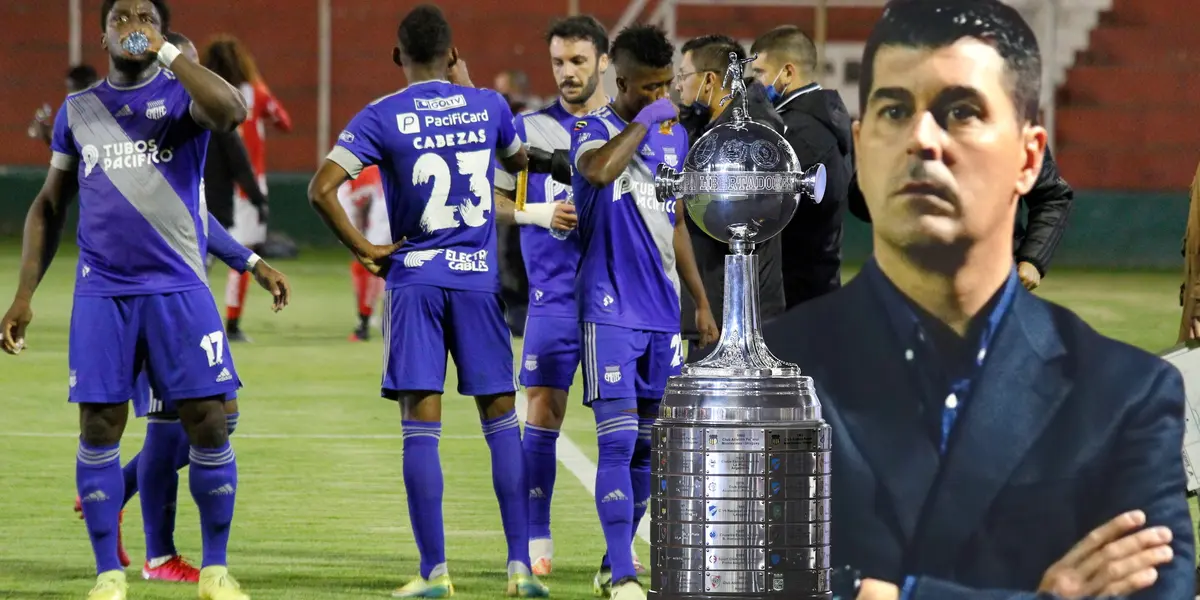 Ismael Rescalvo va encontrando su once y un jugador que venía siendo figura será nuevamente banqueado