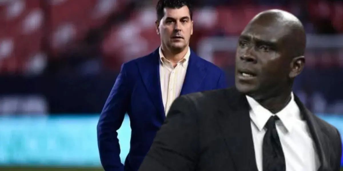 Ni Rescalvo, ni Castillo, el entrenador que dirigirá a Barcelona SC ante Mushuc Runa