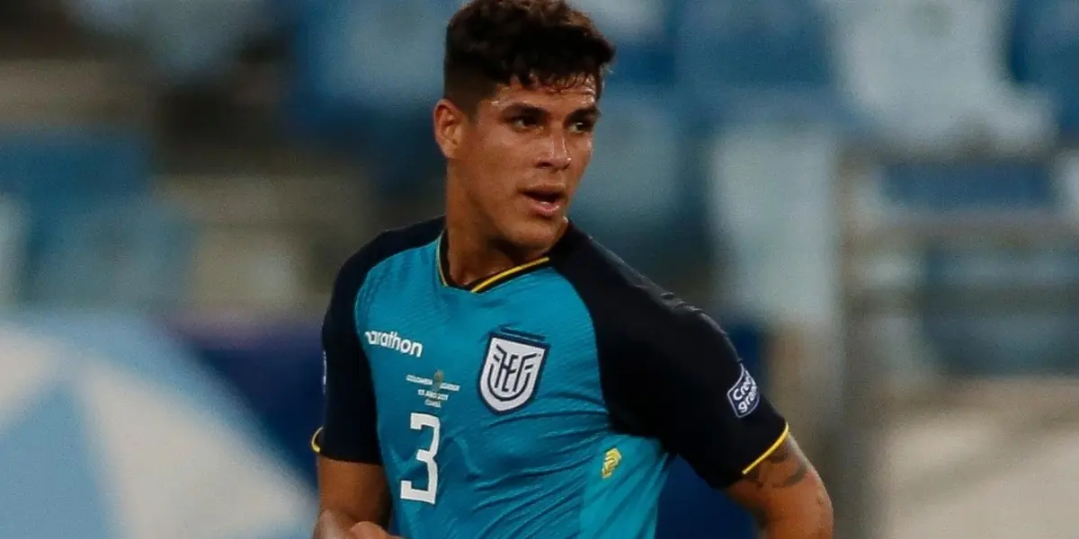 Iván Calderón es el ecuatoriano que juega en el Leganés de España y quiere jugar en Ecuador