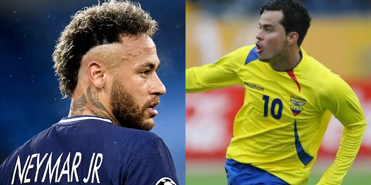 Iván Kaviedes sigue derrochando magia en la cancha. Con 43 años el ex jugador de la Selección Ecuatoriana sigue más vigente que nunca, incluso con mejores goles que Neymar engañando por completo al portero