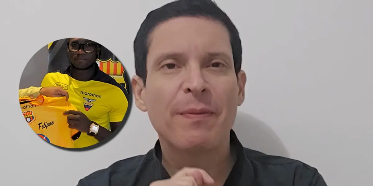 Iván Triviño / Foto: El Futbolero Ecuador
