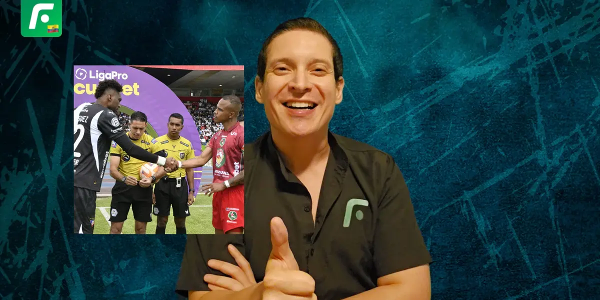 Iván Triviño / Foto: El Futbolero Ecuador