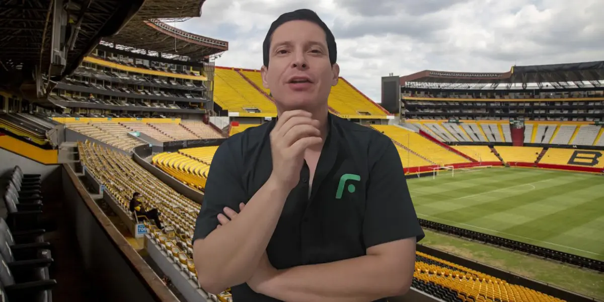 Iván Triviño (Foto tomada de: El Futbolero)