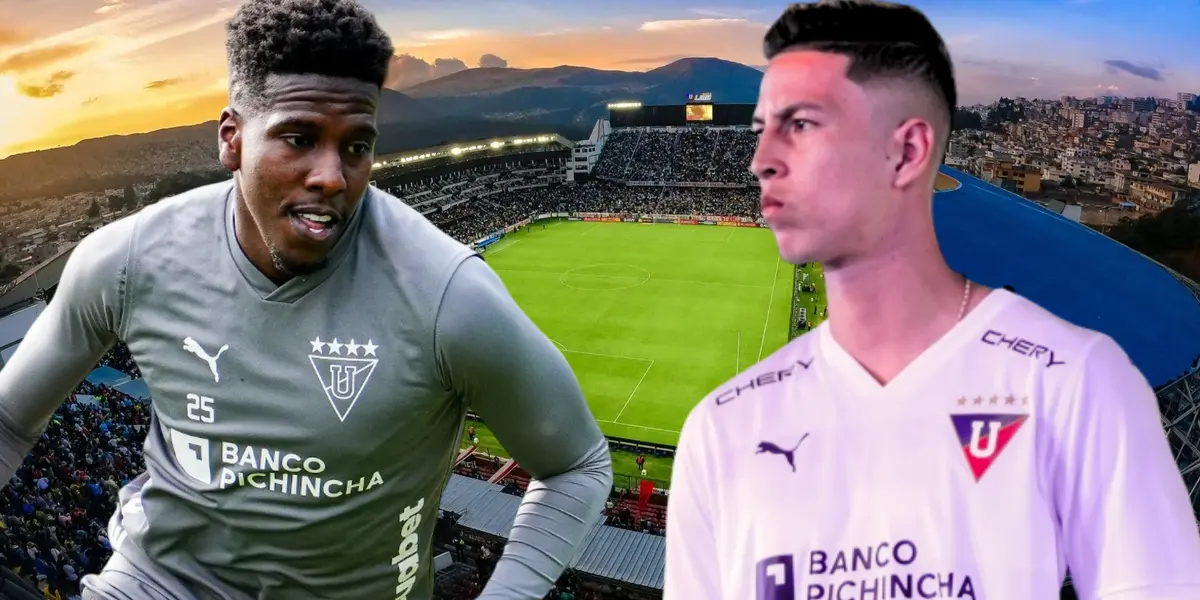 Adiós Jan Hurtado y Miguel Parrales, el delantero de 18 goles que podría llegar a Liga de Quito