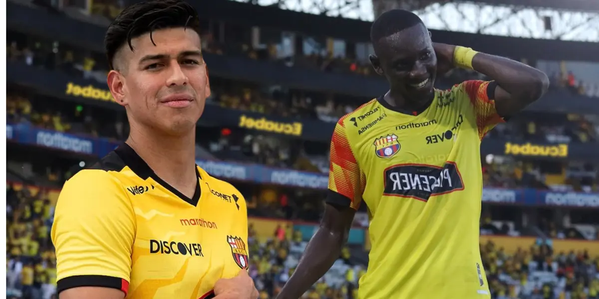 Ni Janner Corozo ni Xavier Arreaga, el jugador de BSC que molestó a los hinchas de Corinthians
