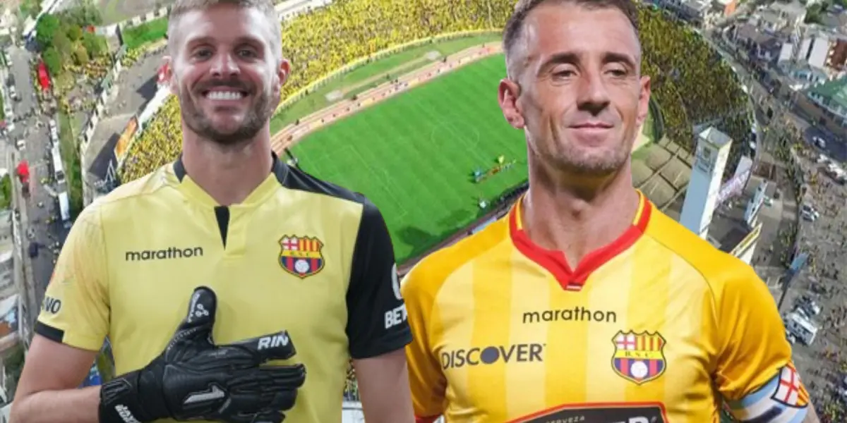 Ni Díaz, ni Burrai, el jugador de BSC que más aplaudieron en la Noche Amarilla 
